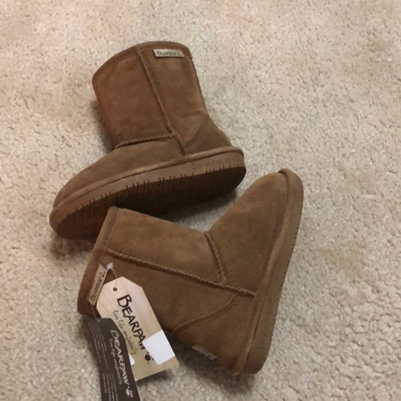 Bearpaw Emma Toddler And Emma Youth - Picture 3 of 8